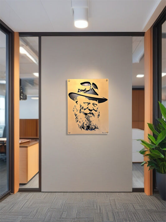 The Lubavitcher Rebbe