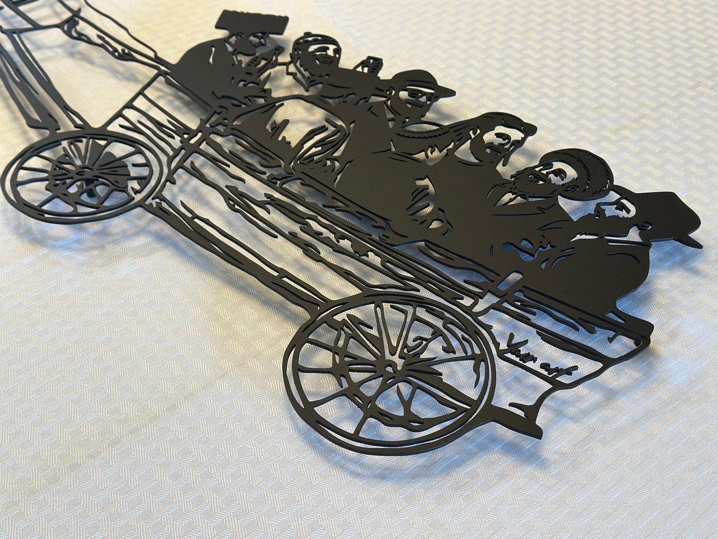 Unity Wagon
